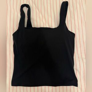 Lululemon Wunder Under SmoothCover Tank Top